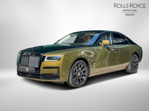 Rolls-Royce Ghost 2024