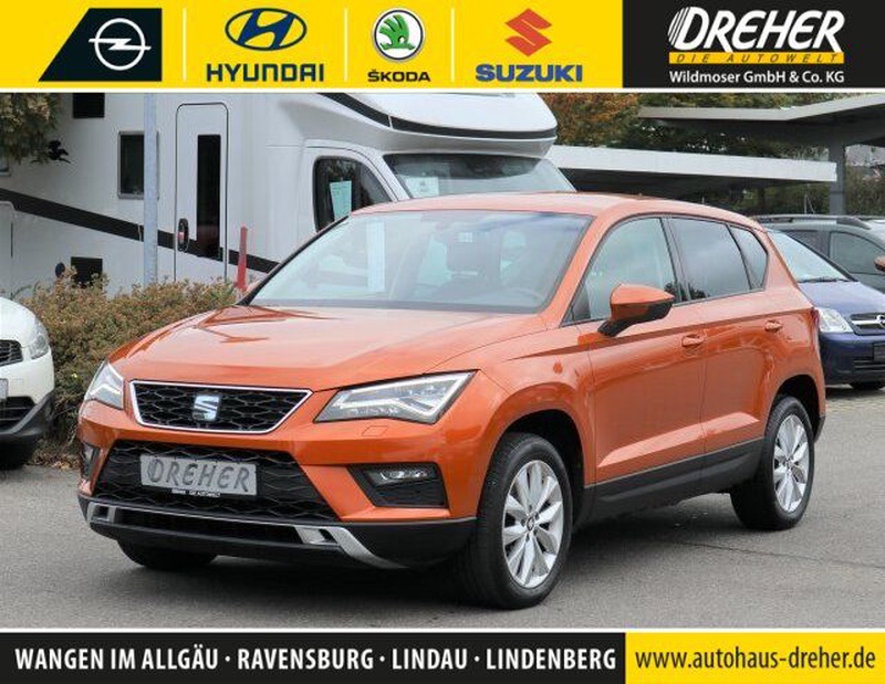 Seat Ateca