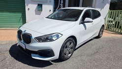BMW 1 Series 2023