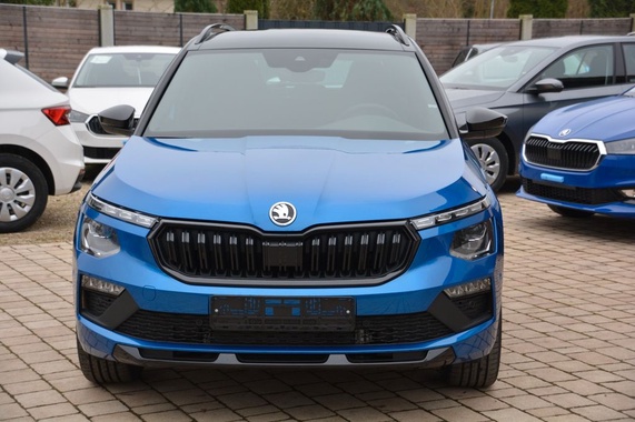 Skoda Kamiq 2024