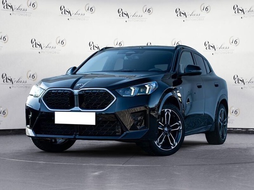BMW X2 2025