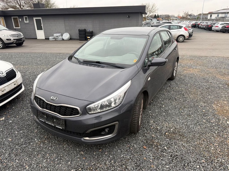 Kia cee'd / Ceed