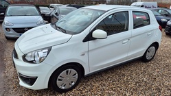 Mitsubishi Space Star 2018