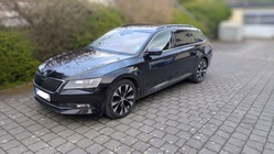 Skoda Superb 2019