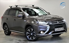 Mitsubishi Outlander 2016