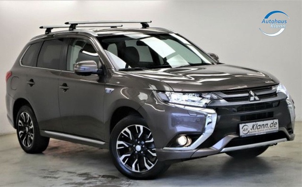 Mitsubishi Outlander 2016