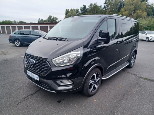 Ford Tourneo Custom 2021