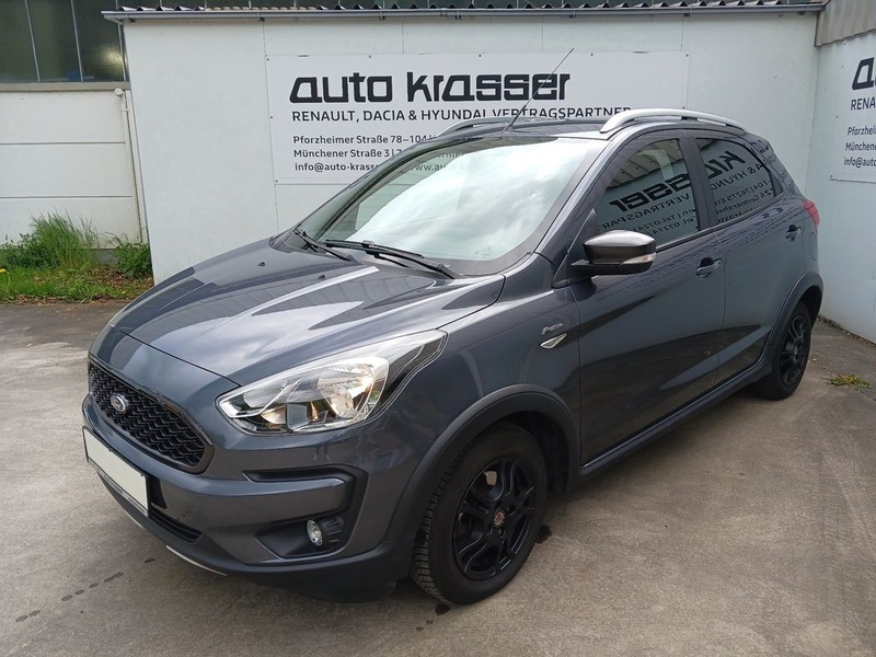 Ford Ka/Ka+