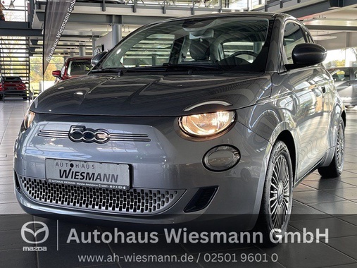 Fiat 500 2022