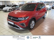 Volkswagen T-Cross 2025