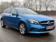 Mercedes-Benz A-Class 2016