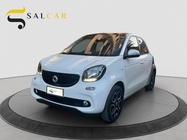 Smart ForFour 2019