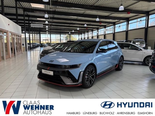 Hyundai Ioniq5 2024