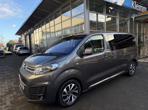 Citroen SpaceTourer 2021