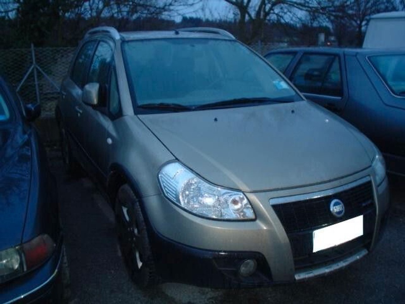 Fiat Sedici