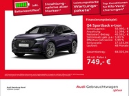 Audi Q4 e-tron 2025