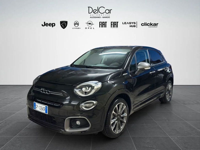Fiat 500X