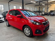 Peugeot 108 2021