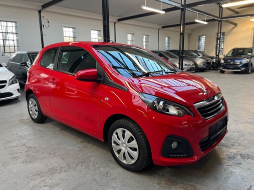Peugeot 108 2021