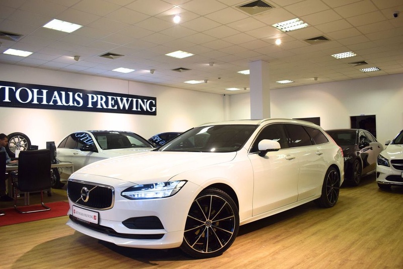 Volvo V90