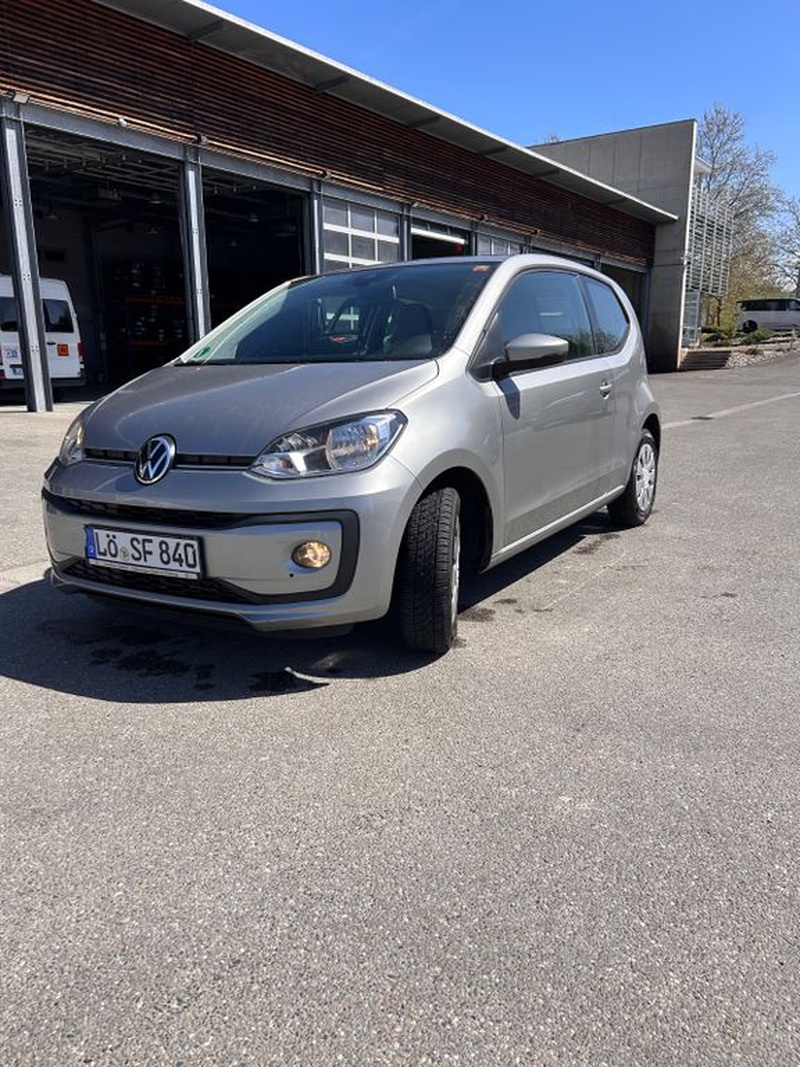 Volkswagen up!
