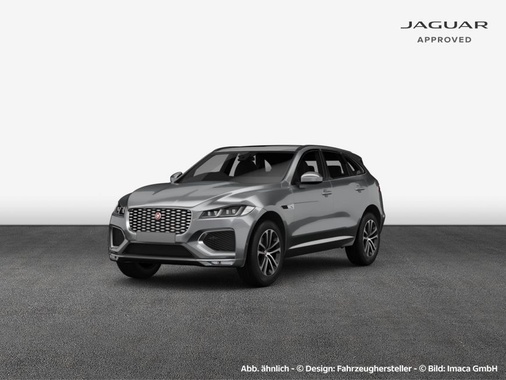 Jaguar F-Pace 2021
