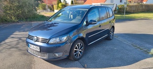 Volkswagen Touran 2011