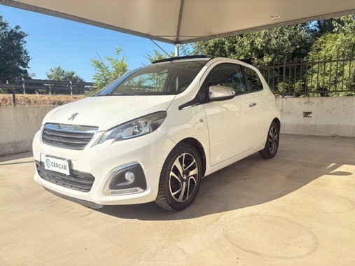 Peugeot 108 2015