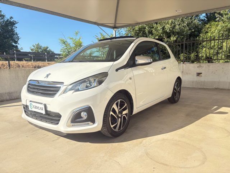 Peugeot 108