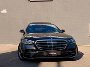 Mercedes-Benz S-Class 2024