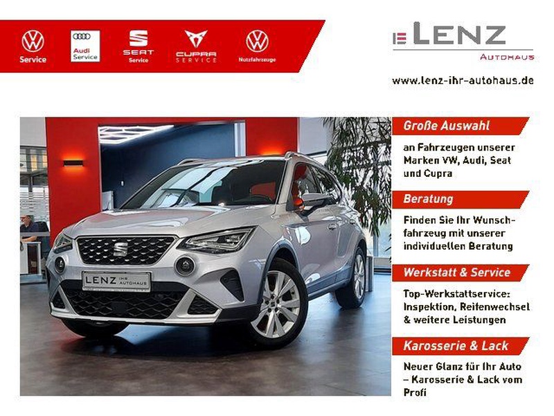 Seat Arona