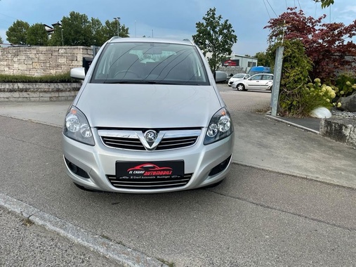 Opel Zafira 2010