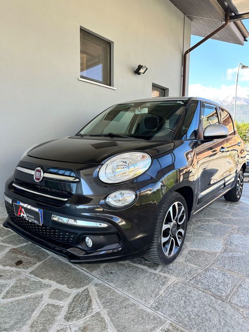 Fiat 500L