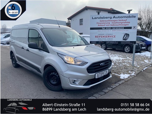Ford Transit 2019