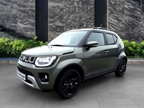 Suzuki Ignis 2022