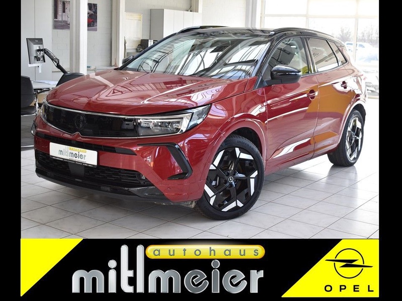 Opel Grandland