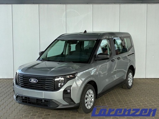 Ford Tourneo Courier 2026