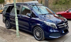 Mercedes-Benz V-Class 2022