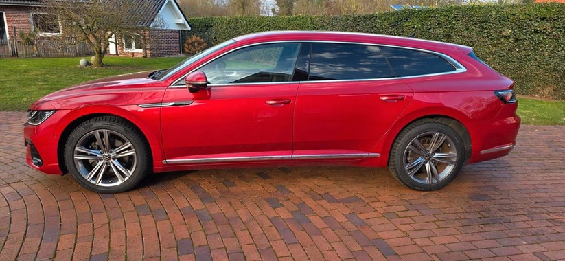 Volkswagen Arteon 2022