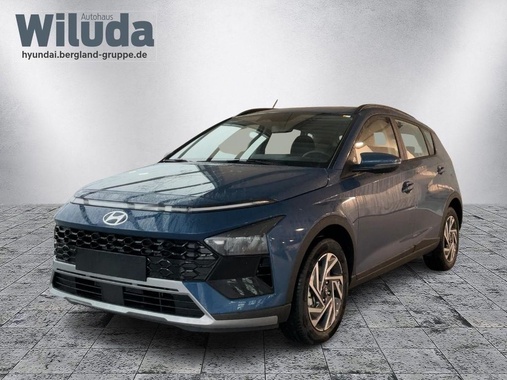 Hyundai Bayon 2025