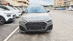 Audi A1 2025