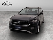 Volkswagen T-Cross 2023