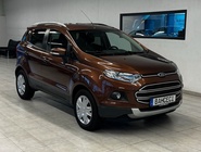 Ford EcoSport 2016