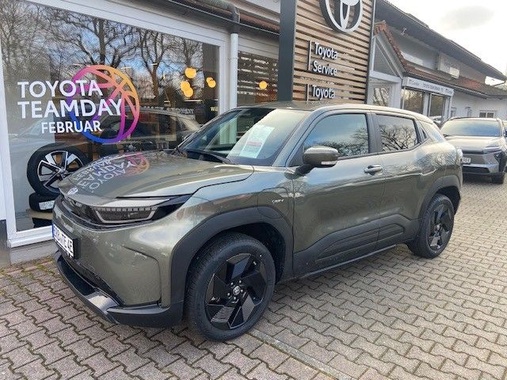 Toyota Urban Cruiser 2026