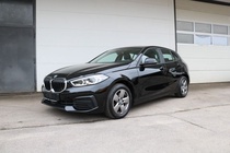 BMW 1 Series 2022