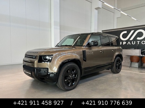 Land Rover Defender 2025