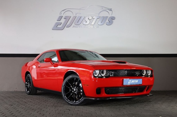 Dodge Challenger 2022