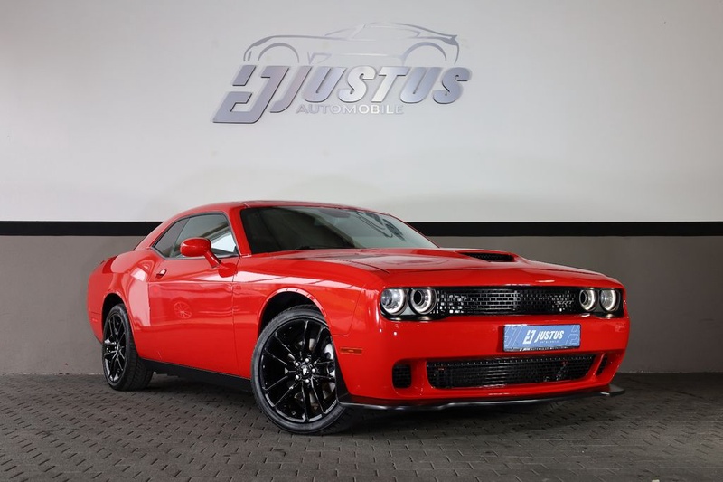 Dodge Challenger