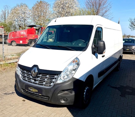 Renault Master 2019