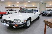Jaguar XJS 1989